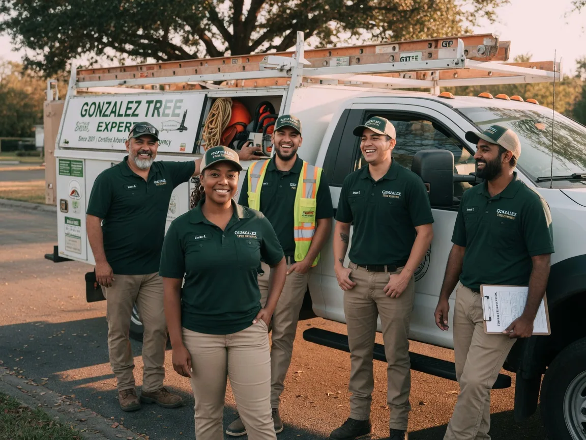 Tree Service company in Walls, MS